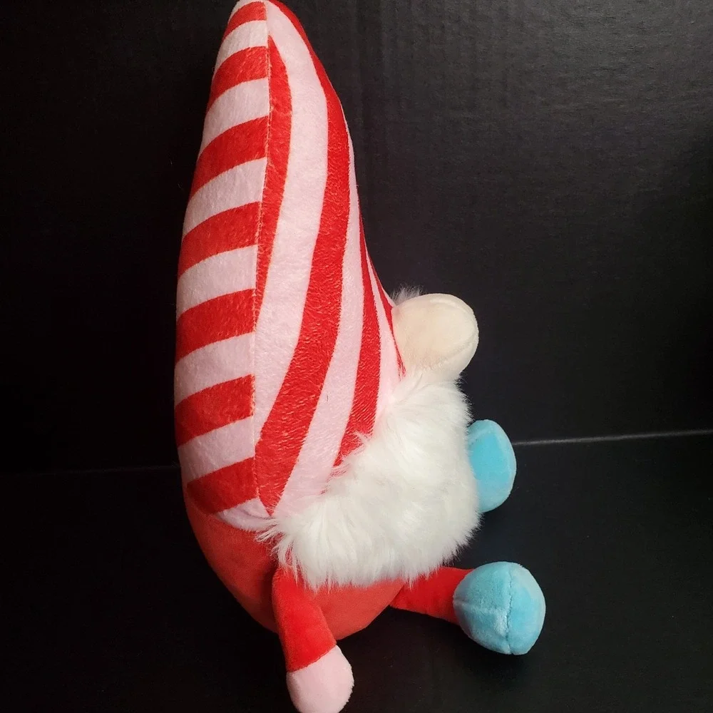 Frankford Plush Christmas Gnome 11